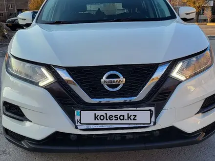 Nissan Qashqai 2021 года за 8 950 000 тг. в Астана