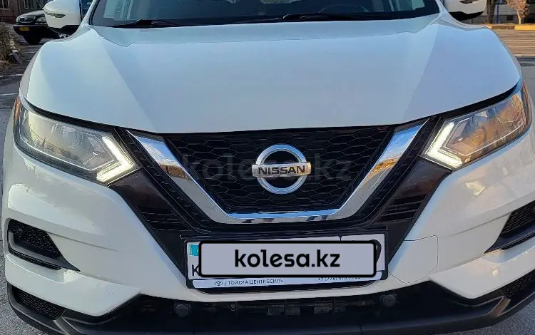 Nissan Qashqai 2021 года за 8 950 000 тг. в Астана