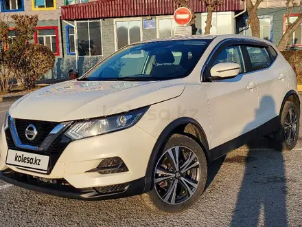 Nissan Qashqai 2021 года за 8 950 000 тг. в Астана – фото 10
