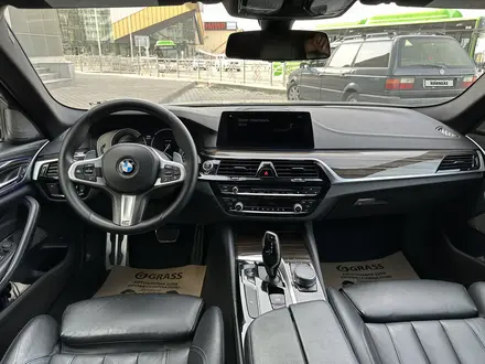 BMW 540 2017 года за 22 500 000 тг. в Шымкент – фото 23