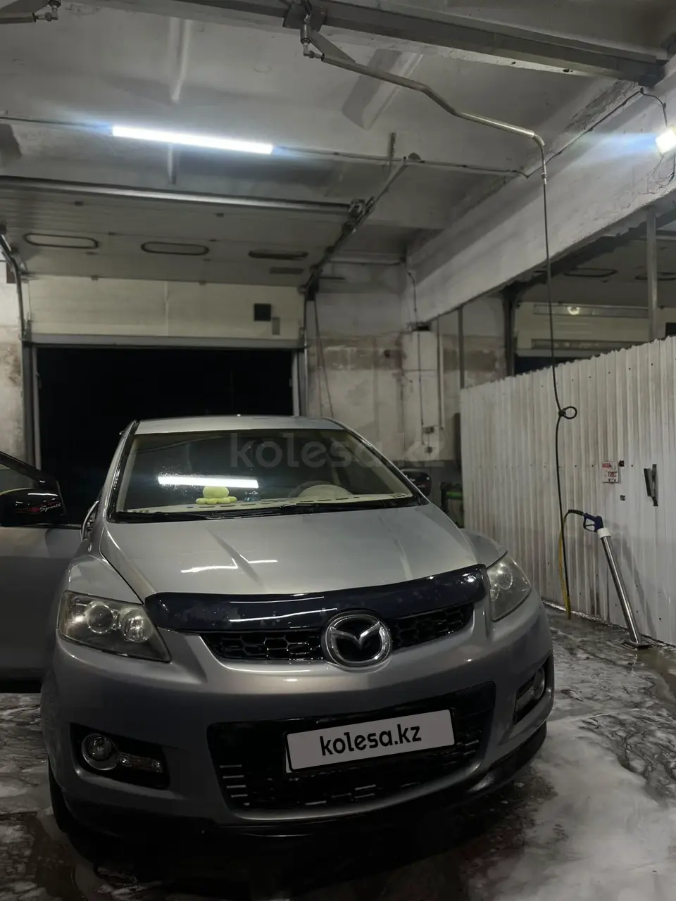 Mazda CX-7, 2007