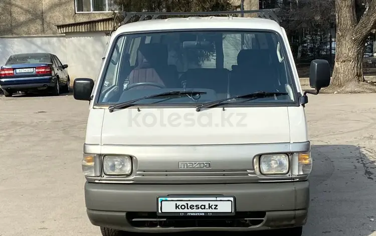 Mazda Bongo 1999 года за 2 500 000 тг. в Алматы