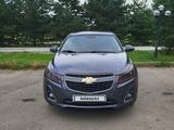 Chevrolet Cruze 2013 годаүшін4 700 000 тг. в Алматы – фото 2