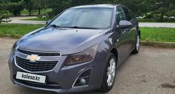 Chevrolet Cruze 2013 года за 4 700 000 тг. в Алматы – фото 3