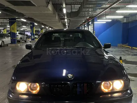 BMW 525 2000 года за 4 100 000 тг. в Шымкент – фото 6