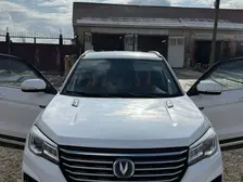 Changan CS75, 2020