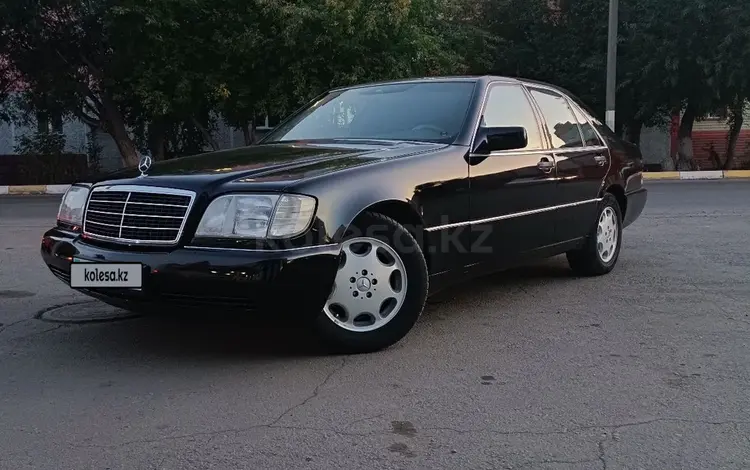 Mercedes-Benz S 300 1993 года за 3 800 000 тг. в Петропавловск