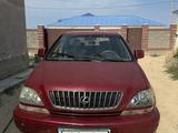 Toyota Harrier 1998 годаүшін3 500 000 тг. в Актау – фото 3