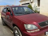 Toyota Harrier 1998 годаүшін3 500 000 тг. в Актау