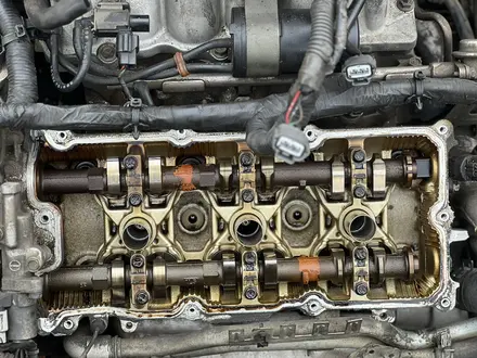 Двигатель на Nissan Murano VQ35 за 400 000 тг. в Алматы