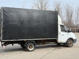 ГАЗ ГАЗель 2007 года за 3 500 000 тг. в Алматы – фото 5