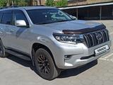 Toyota Land Cruiser Prado 2019 года за 25 000 000 тг. в Караганда