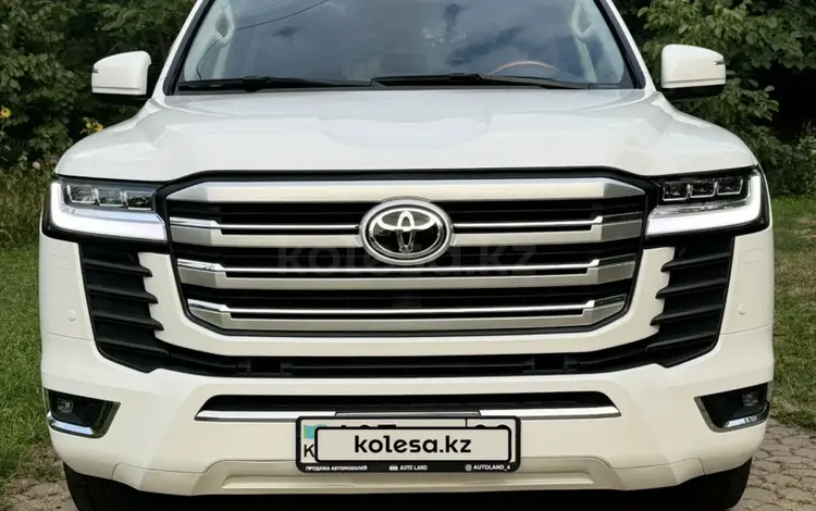 Toyota Land Cruiser 2012 года за 23 900 000 тг. в Алматы