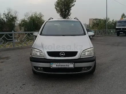 Opel Zafira 2000 года за 2 900 000 тг. в Шымкент