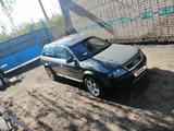 Audi A6 allroad 2002 годаүшін2 500 000 тг. в Петропавловск