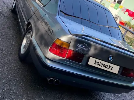 BMW 520 1988 годаүшін1 750 000 тг. в Шымкент – фото 9