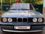 BMW 520 1988 годаүшін1 900 000 тг. в Шымкент – фото 5
