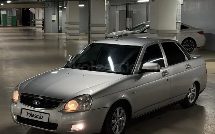 ВАЗ (Lada) Priora 2170 2014 годаfor3 600 000 тг. в Астана