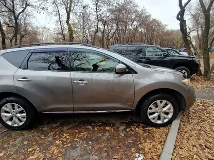 Nissan Murano 2012 года за 7 200 000 тг. в Алматы