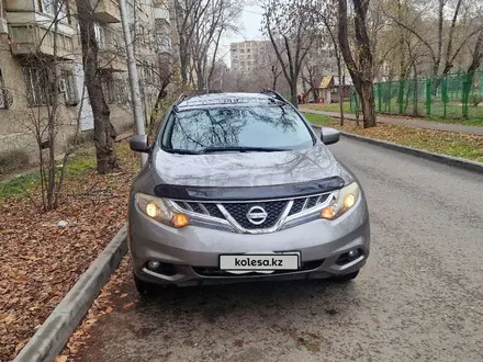 Nissan Murano 2012 года за 7 200 000 тг. в Алматы – фото 6