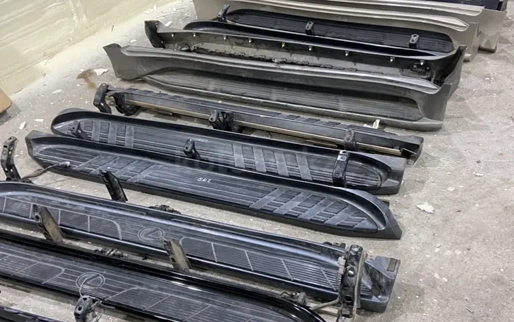 Подножка за 1 888 тг. в Алматы