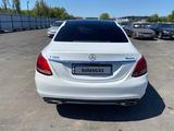 Mercedes-Benz C 200 2016 годаүшін10 181 600 тг. в Алматы – фото 2