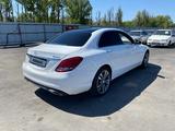 Mercedes-Benz C 200 2016 годаүшін10 181 600 тг. в Алматы – фото 4