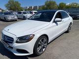 Mercedes-Benz C 200 2016 годаүшін10 181 600 тг. в Алматы – фото 3