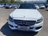Mercedes-Benz C 200 2016 годаүшін10 181 600 тг. в Алматы