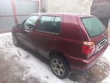 Volkswagen Golf 1993 годаfor750 000 тг. в Уральск – фото 3