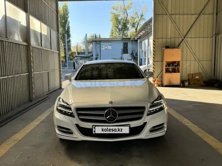 Mercedes-Benz CLS 350 2012 года за 14 500 000 тг. в Алматы – фото 2