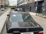 Mercedes-Benz E 200 1993 годаүшін1 200 000 тг. в Караганда – фото 5