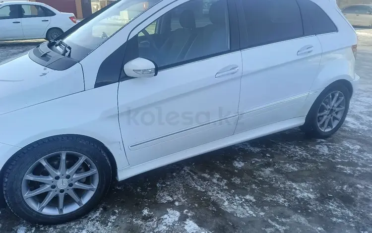 Mercedes-Benz B 170 2006 года за 2 700 000 тг. в Индерборский