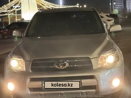 Toyota RAV4 2008 года за 6 200 000 тг. в Астана – фото 2