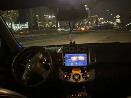 Toyota RAV4 2008 года за 6 200 000 тг. в Астана – фото 6