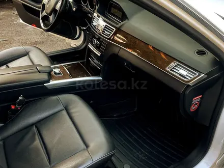 Mercedes-Benz E 200 2014 года за 10 700 000 тг. в Алматы – фото 13