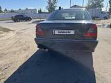 Mercedes-Benz C 180 1994 годаүшін1 200 000 тг. в Костанай – фото 4