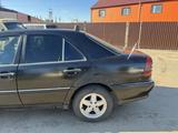 Mercedes-Benz C 180 1994 годаүшін1 200 000 тг. в Костанай – фото 5