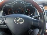 Lexus RX 330 2004 годаүшін7 300 000 тг. в Петропавловск – фото 3