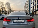 BMW 430 2018 года за 15 500 000 тг. в Алматы – фото 3