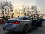 BMW 430 2018 года за 15 500 000 тг. в Алматы – фото 2