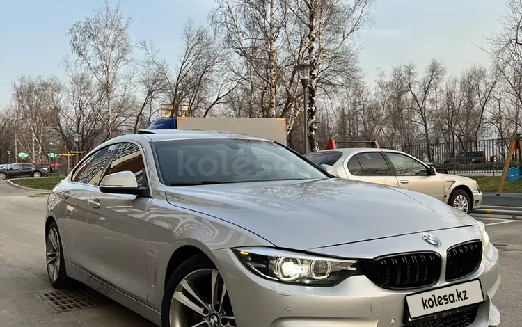 BMW 430 2018 года за 15 500 000 тг. в Алматы