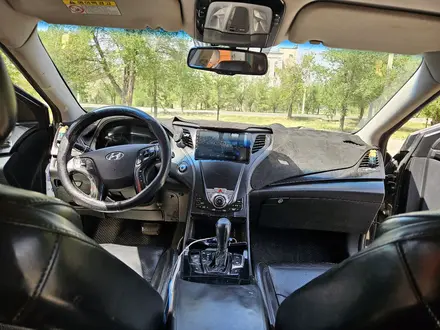 Hyundai Grandeur 2012 года за 5 000 000 тг. в Павлодар – фото 13