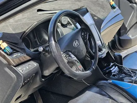 Hyundai Grandeur 2012 года за 5 000 000 тг. в Павлодар – фото 16