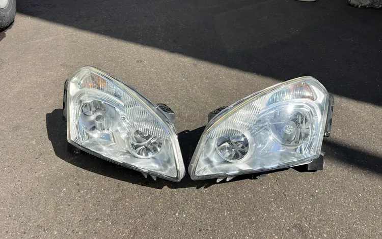 Фары на Ниссан Кашкай j10 за 200 000 тг. в Алматы