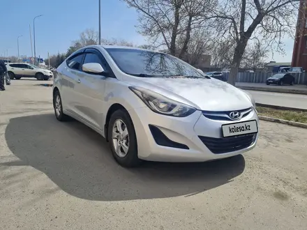 Hyundai Elantra 2014 года за 6 800 000 тг. в Павлодар – фото 4