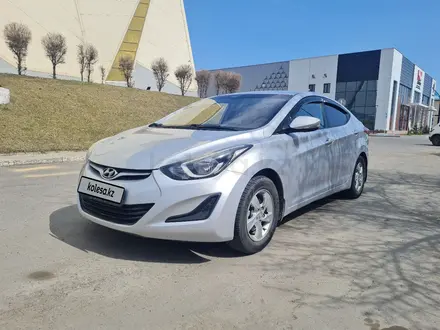 Hyundai Elantra 2014 года за 6 800 000 тг. в Павлодар – фото 5