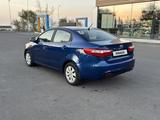 Kia Rio 2014 года за 4 600 000 тг. в Алматы – фото 4
