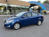 Kia Rio 2014 года за 4 600 000 тг. в Алматы – фото 2