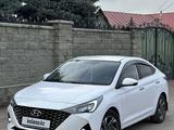 Hyundai Accent 2021 года за 8 700 000 тг. в Алматы – фото 3